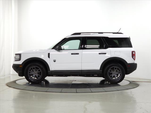 used 2021 Ford Bronco Sport car, priced at $26,995