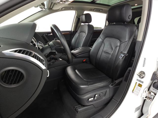 used 2014 Audi Q7 car, priced at $16,795