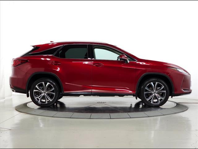 used 2022 Lexus RX 350 car, priced at $43,495