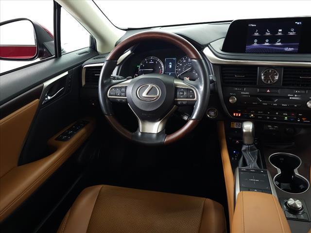 used 2022 Lexus RX 350 car, priced at $43,495