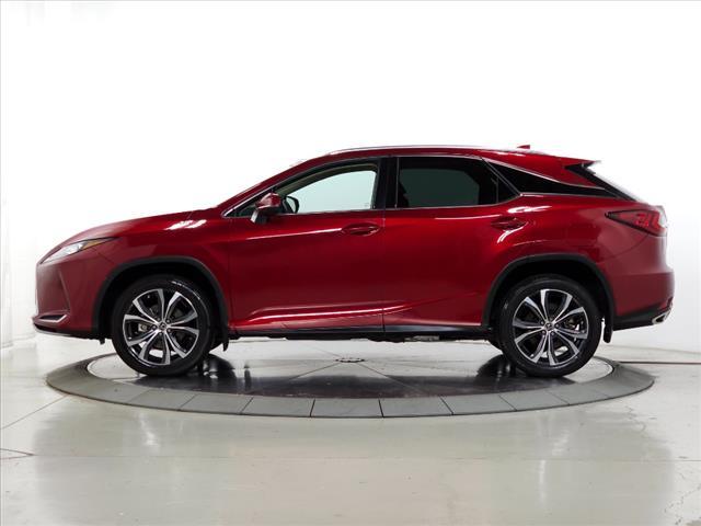 used 2022 Lexus RX 350 car, priced at $43,495