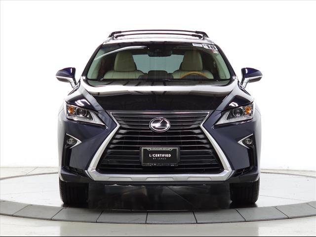 used 2018 Lexus RX 350 car, priced at $36,995