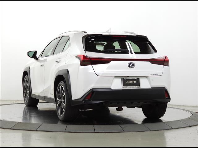 used 2020 Lexus UX 250h car, priced at $30,495