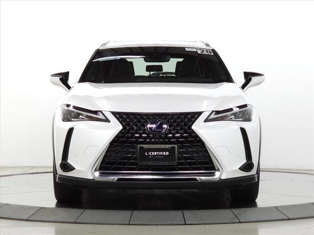 used 2020 Lexus UX 250h car, priced at $30,495