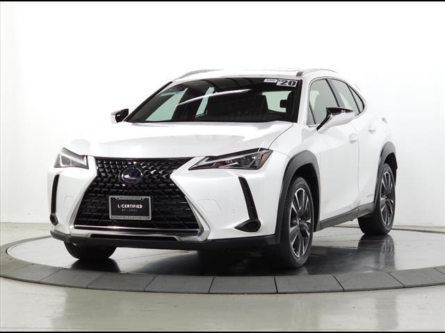used 2020 Lexus UX 250h car, priced at $30,495