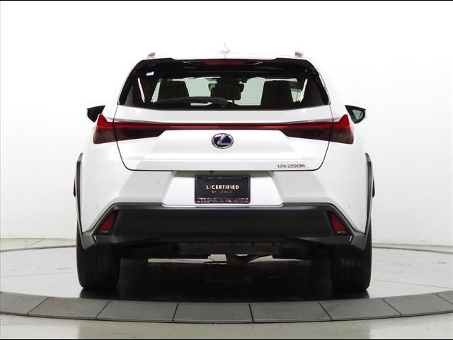 used 2020 Lexus UX 250h car, priced at $30,495