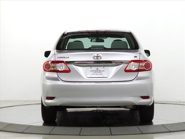 used 2012 Toyota Corolla car, priced at $14,495