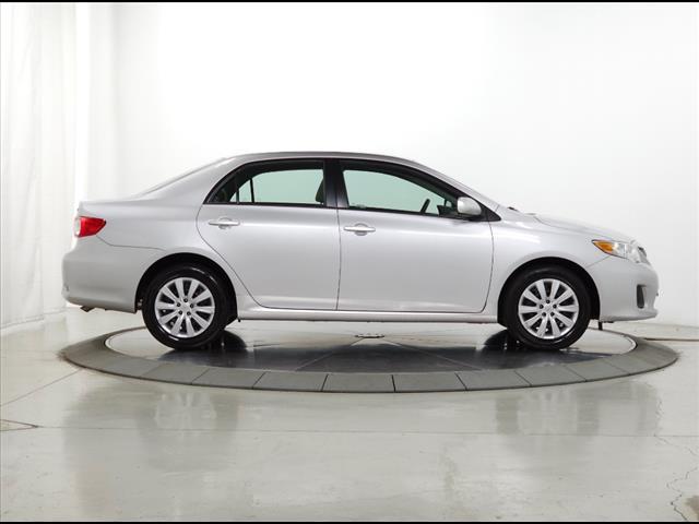 used 2012 Toyota Corolla car, priced at $13,995