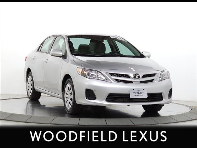 used 2012 Toyota Corolla car, priced at $15,995