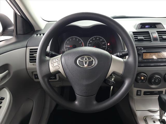 used 2012 Toyota Corolla car, priced at $13,995