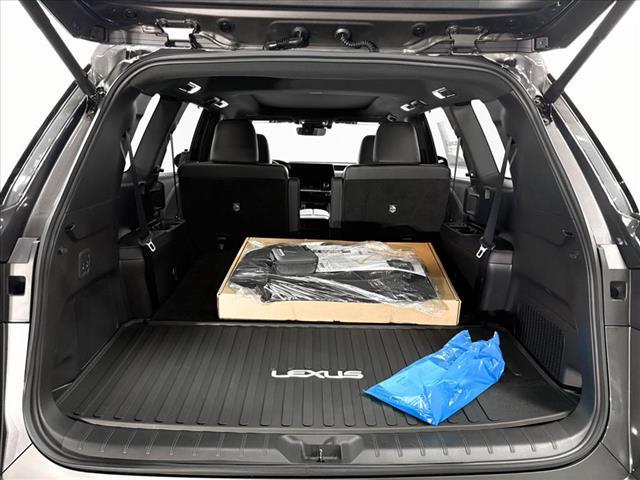 new 2026 Lexus TX 350 car, priced at $67,797