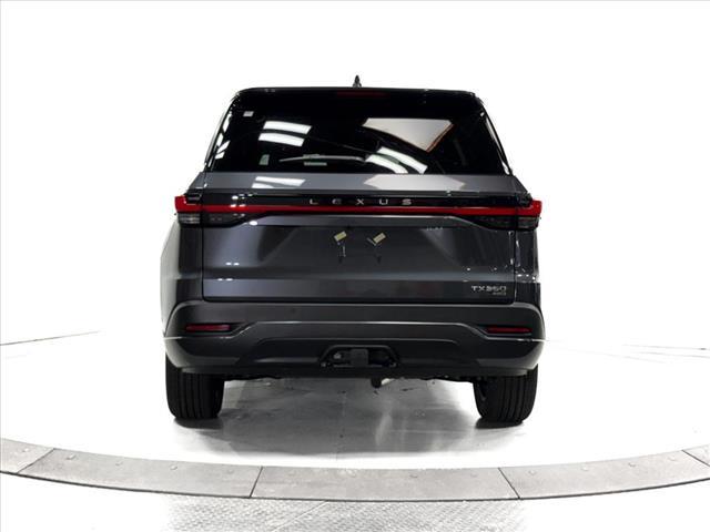 new 2026 Lexus TX 350 car, priced at $67,797