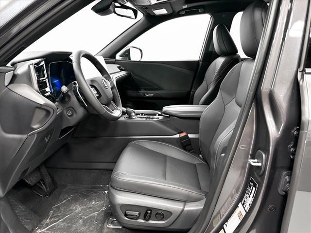 new 2026 Lexus TX 350 car, priced at $67,797