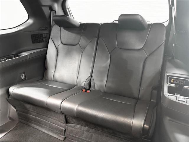 new 2026 Lexus TX 350 car, priced at $67,797