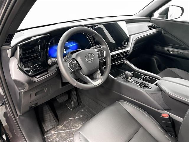 new 2026 Lexus TX 350 car, priced at $67,797