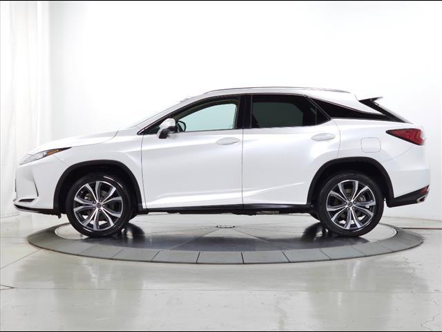 used 2022 Lexus RX 350 car, priced at $46,995