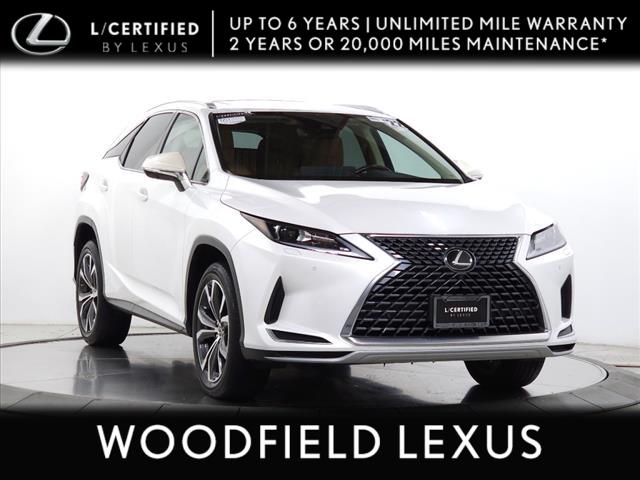 used 2022 Lexus RX 350 car, priced at $46,995