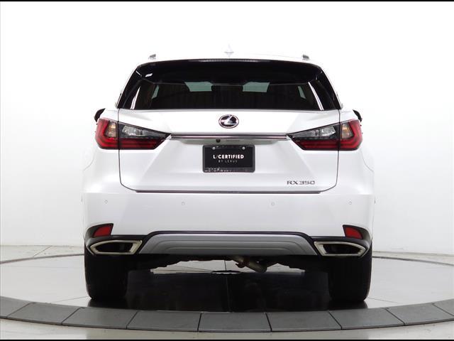 used 2022 Lexus RX 350 car, priced at $46,995