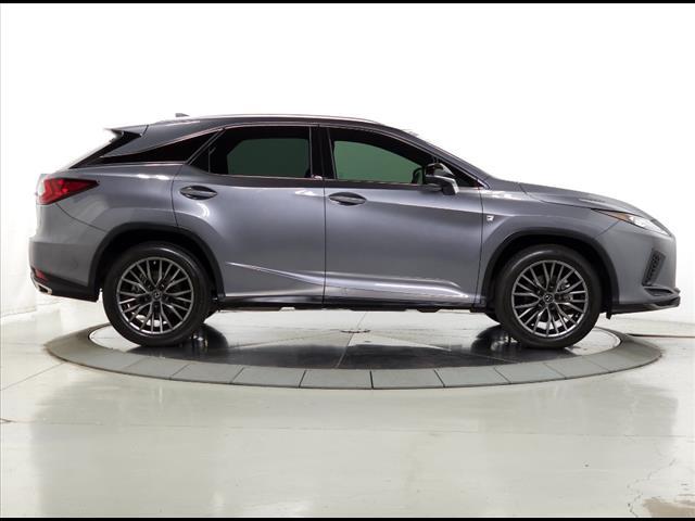 used 2022 Lexus RX 350 car, priced at $48,995