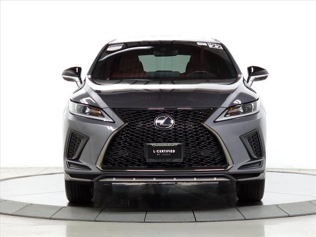 used 2022 Lexus RX 350 car, priced at $46,495