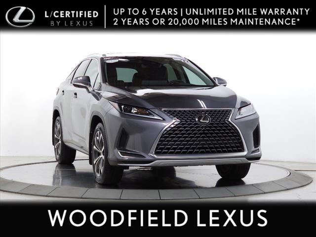 used 2022 Lexus RX 350 car, priced at $42,995