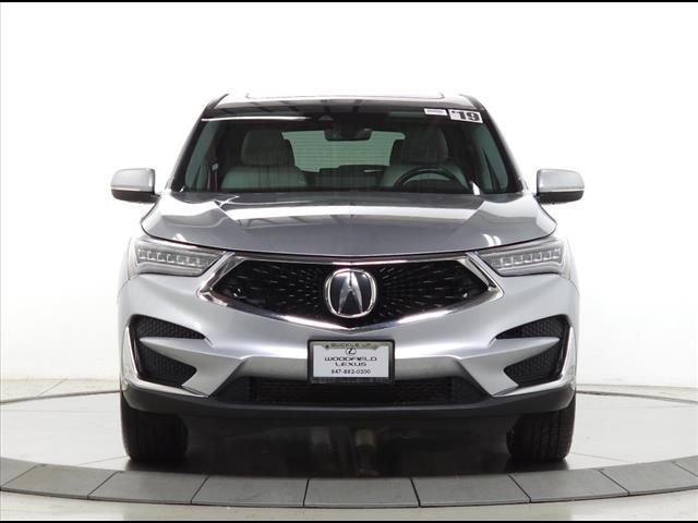 used 2019 Acura RDX car, priced at $18,977