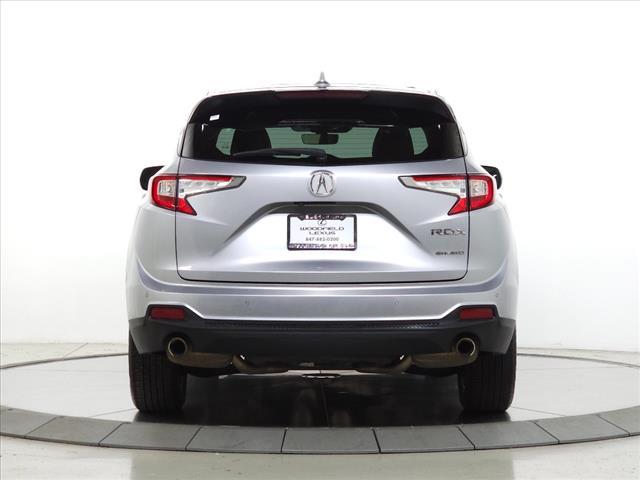 used 2019 Acura RDX car, priced at $18,977