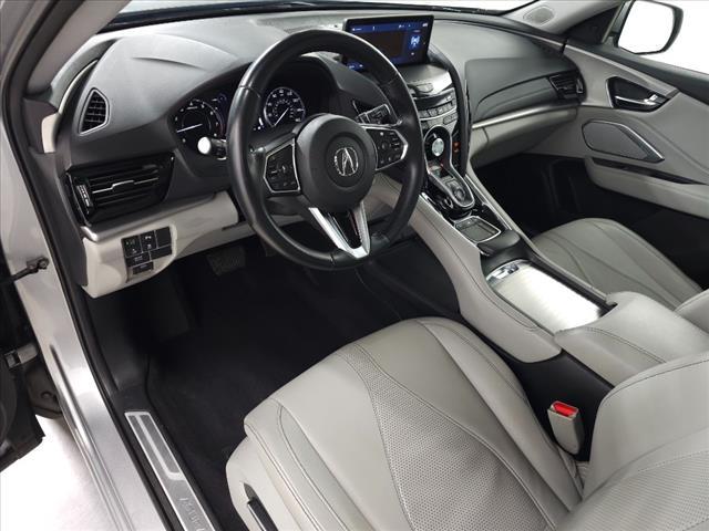 used 2019 Acura RDX car, priced at $18,977