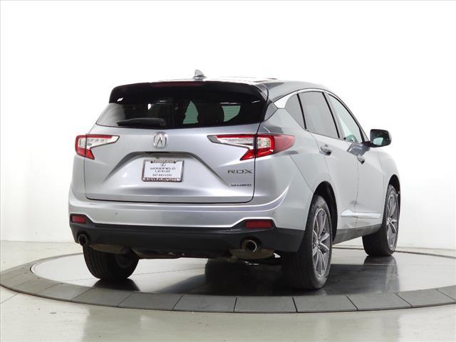 used 2019 Acura RDX car, priced at $18,977