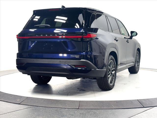 new 2025 Lexus TX 350 car, priced at $61,674