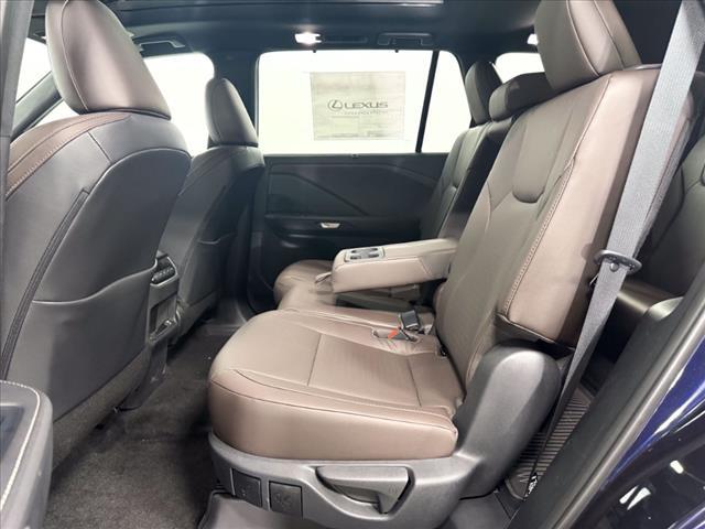 new 2025 Lexus TX 350 car, priced at $61,674