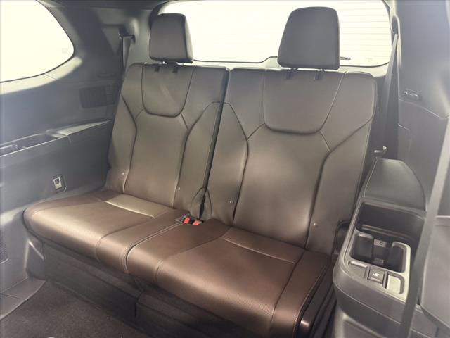 new 2025 Lexus TX 350 car, priced at $61,674