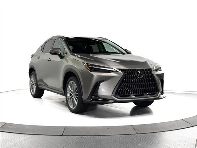 new 2026 Lexus NX 350 car, priced at $56,369
