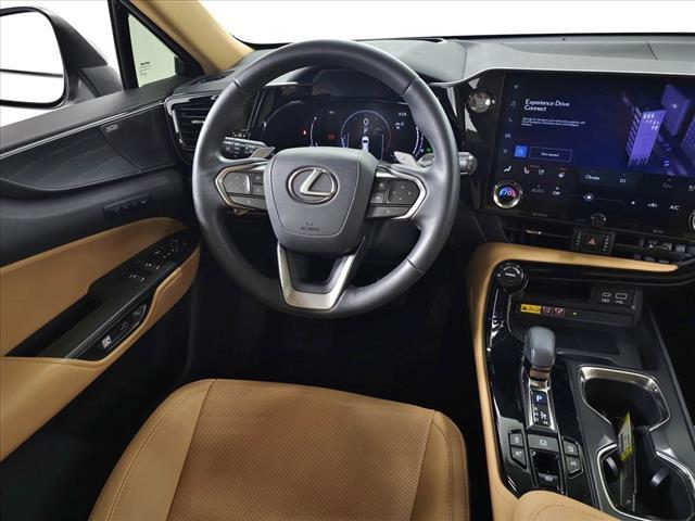 used 2022 Lexus NX 350 car, priced at $42,995