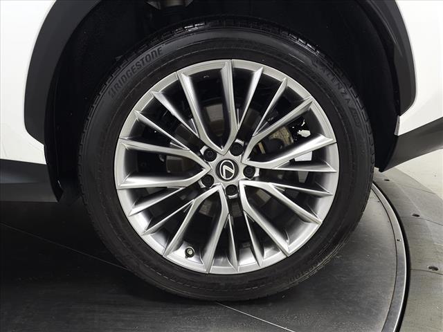 used 2022 Lexus NX 350 car, priced at $42,995