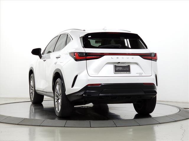 used 2022 Lexus NX 350 car, priced at $42,995