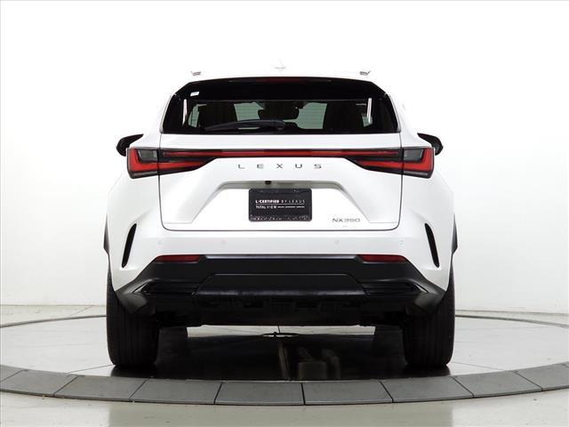 used 2022 Lexus NX 350 car, priced at $42,995