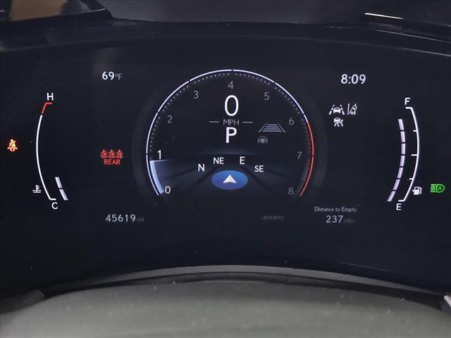 used 2022 Lexus NX 350 car, priced at $42,995