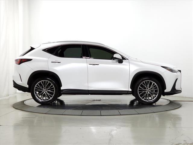 used 2022 Lexus NX 350 car, priced at $42,995