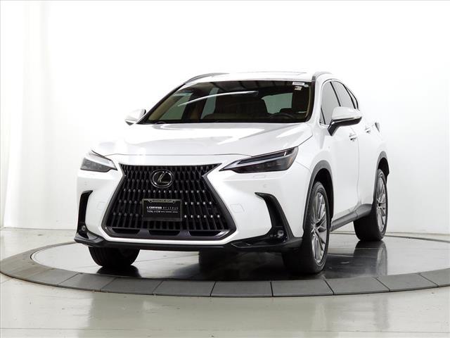used 2022 Lexus NX 350 car, priced at $42,995