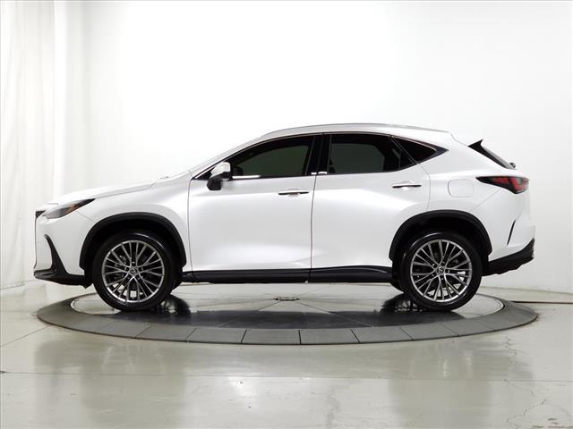 used 2022 Lexus NX 350 car, priced at $42,995