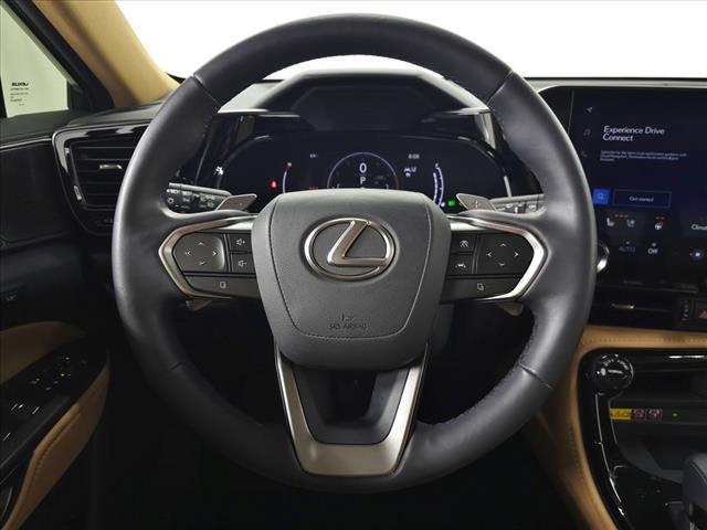 used 2022 Lexus NX 350 car, priced at $42,995