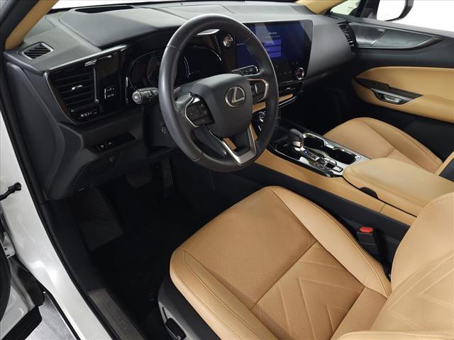 used 2022 Lexus NX 350 car, priced at $42,995