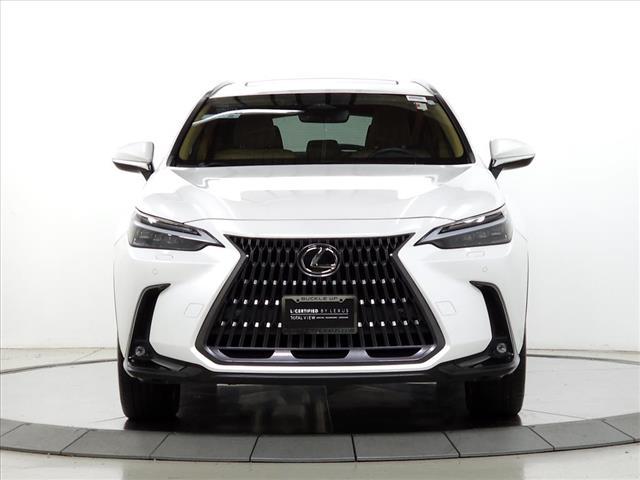 used 2022 Lexus NX 350 car, priced at $42,995