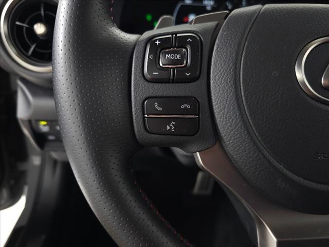 used 2023 Lexus RC 350 car, priced at $54,495