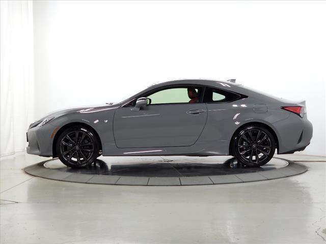 used 2023 Lexus RC 350 car, priced at $54,495