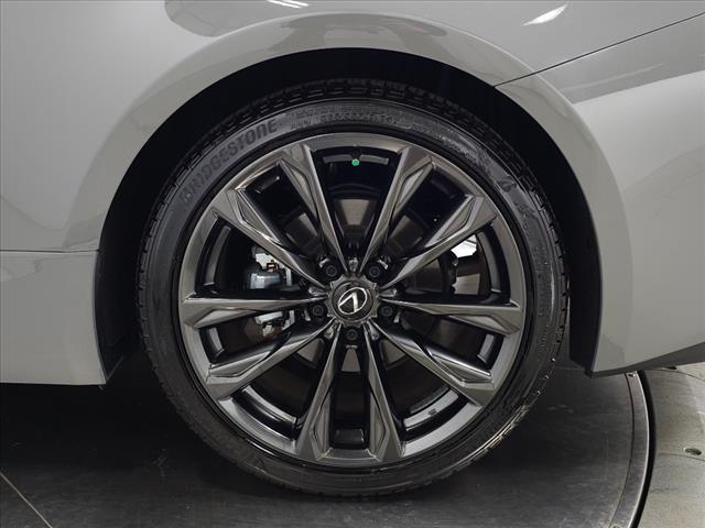 used 2023 Lexus RC 350 car, priced at $54,495