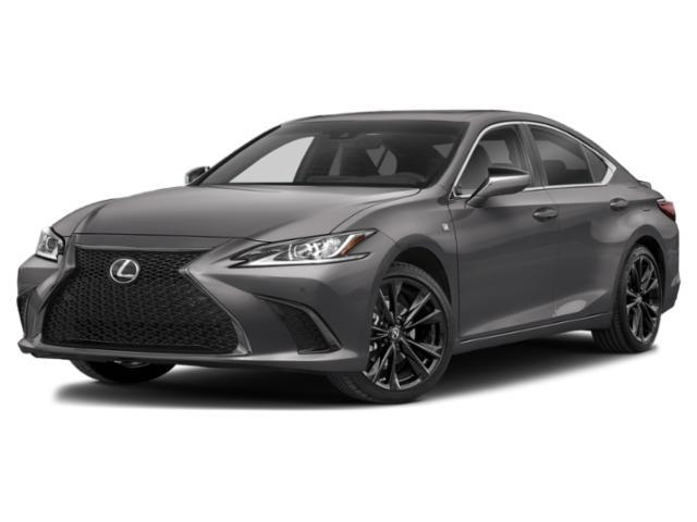 new 2025 Lexus ES 350 car, priced at $52,764