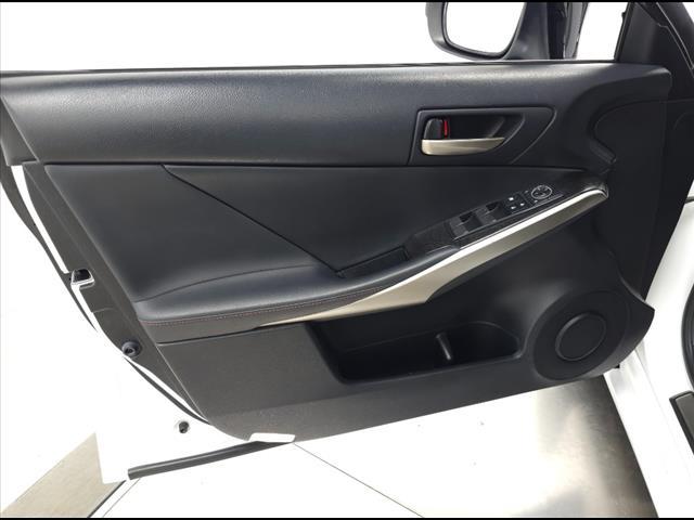 used 2019 Lexus IS 300 car, priced at $33,995