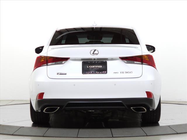 used 2019 Lexus IS 300 car, priced at $33,995